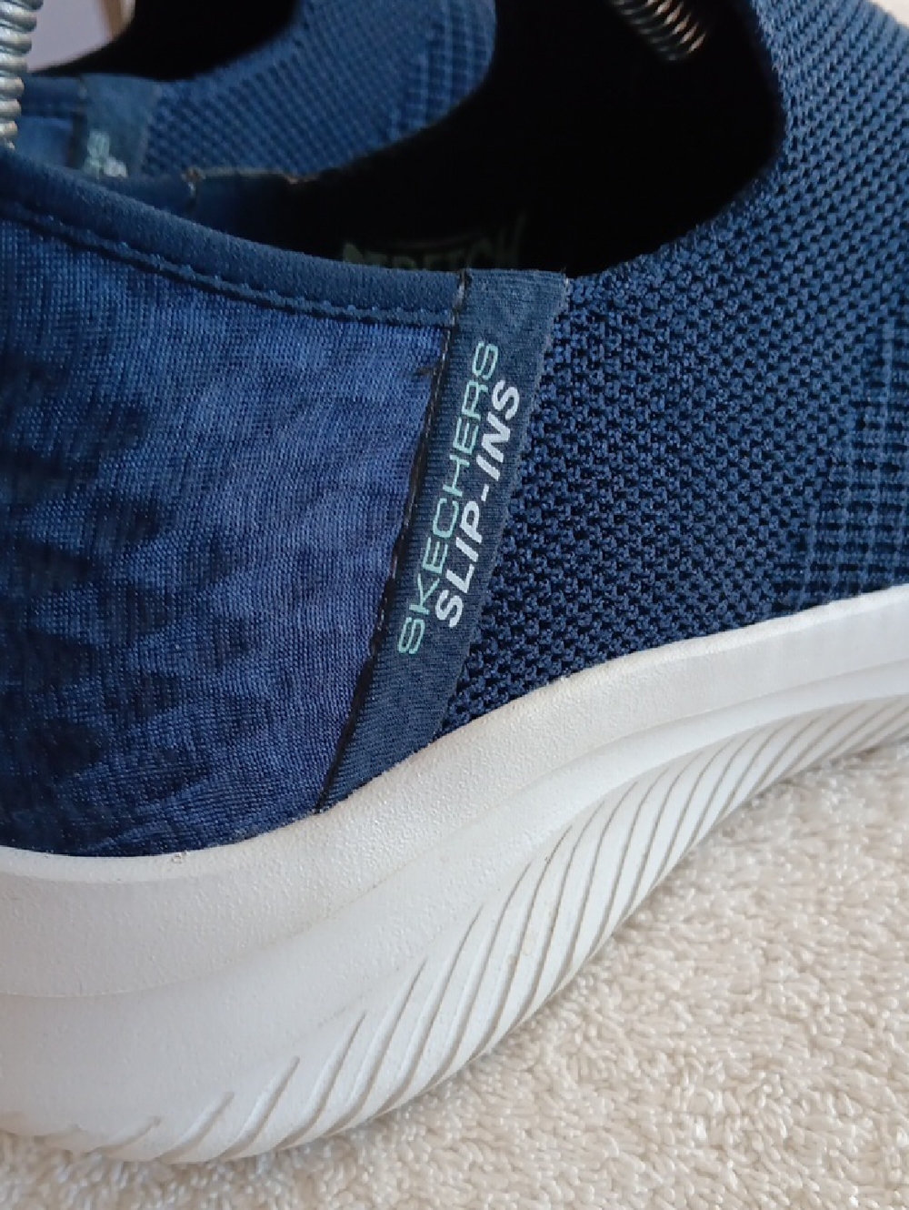 NWOT Skechers Ultra Flex 3.0 Slip Ins - Picture 9 of 16